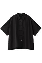 【ミズイロ インド/mizuiro ind】のharf sleeve shirt tunic チュニック 人気、トレンドファッション・服の通販 founy(ファニー) ファッション Fashion レディースファッション WOMEN ワンピース Dress チュニック Tunic チュニック Tunic thumbnail black|ID: prp329100003470117 ipo3291000000026715202