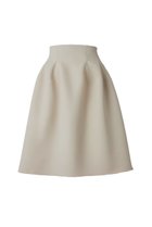 【デイジーリン/DAISY LIN】のHigh-Hip Skirt II 人気、トレンドファッション・服の通販 founy(ファニー) ファッション Fashion レディースファッション WOMEN スカート Skirt A/W・秋冬 Aw・Autumn/Winter・Fw・Fall-Winter ウォッシャブル Washable キャミソール Camisole シンプル Simple タートル Turtle フォルム Form モダン Modern 夏 Summer thumbnail ライトベージュ|ID: prp329100003474328 ipo3291000000026573495