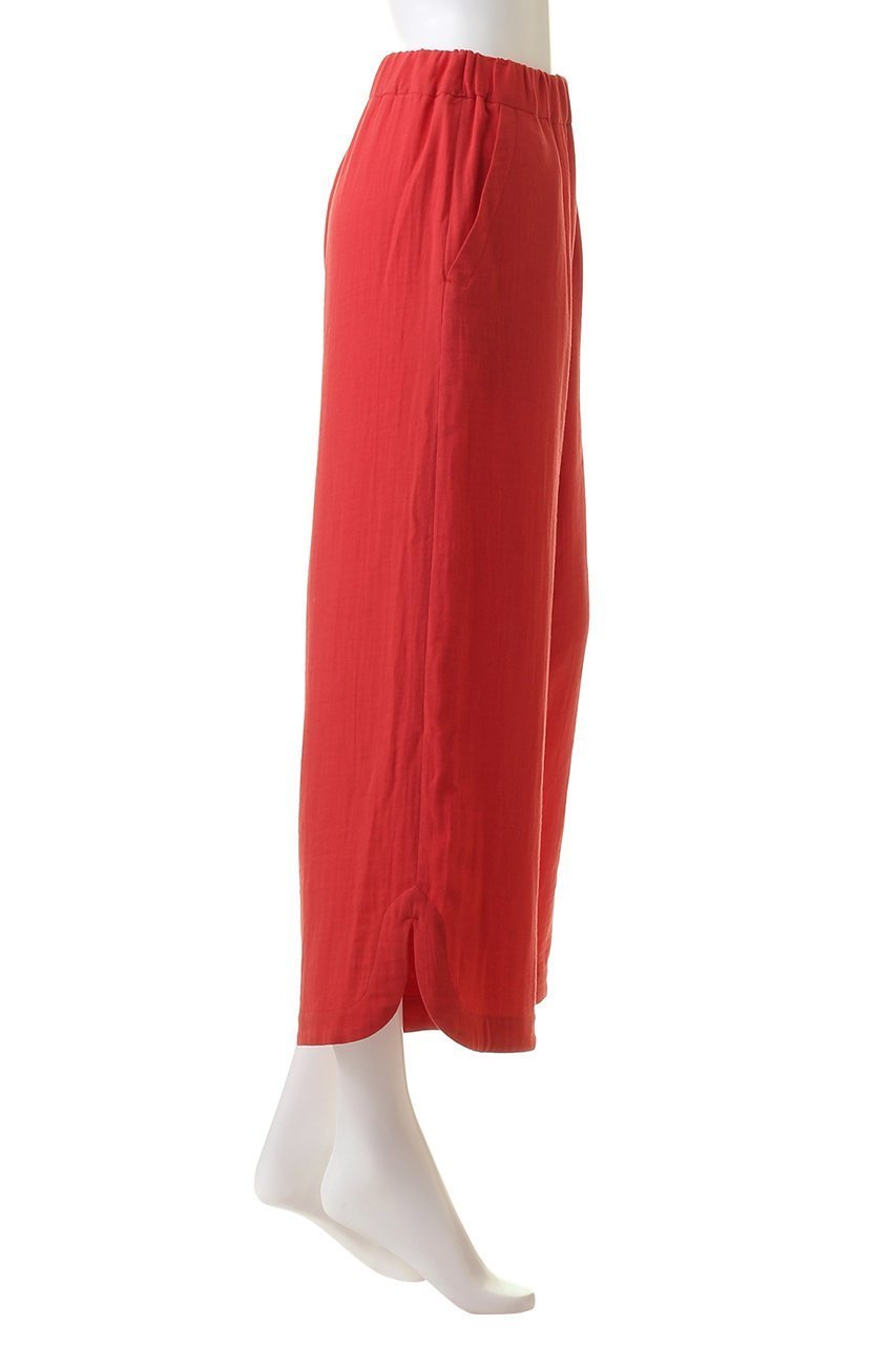 【プレインピープル/PLAIN PEOPLE】のイージークロップドパンツ 人気、トレンドファッション・服の通販 founy(ファニー) 　ファッション　Fashion　レディースファッション　Fashion for Women　パンツ　Pants & Trousers　クロップド　Cropped, Short Length　リラックス　Relax, Relaxed Fit　other-3|ID: prp329100003474366 ipo3291000000032829764
