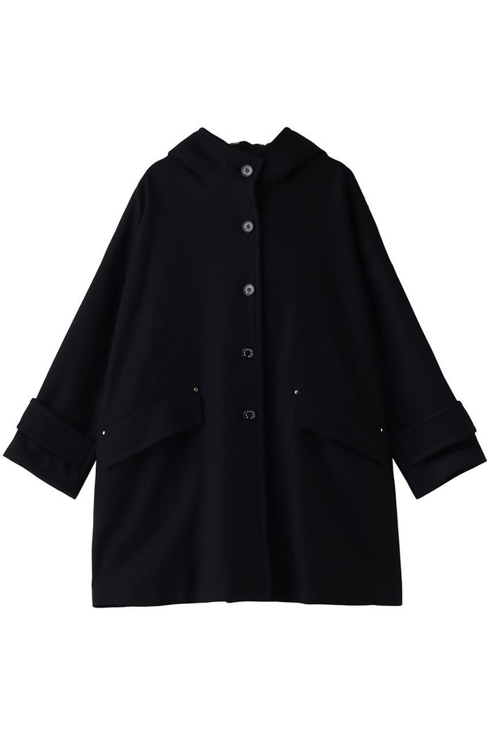 【マッキントッシュ/MACKINTOSH】のNEW HUMBIE フード 裏地レオパードコート インテリア・キッズ・メンズ・レディースファッション・服の通販 founy(ファニー) https://founy.com/ ファッション Fashion レディースファッション WOMEN アウター Coat Outerwear コート Coats レオパード Leopard ロング Long 定番 Standard |ID: prp329100003474384 ipo3291000000025712428