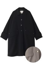 【マッキントッシュ/MACKINTOSH】のNEW HUMBIE 裏無地ロングコート グレージュ|ID: prp329100003474387 ipo3291000000022978018