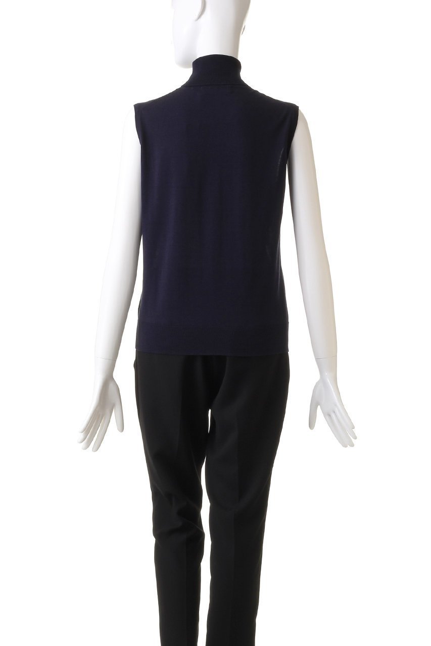 【エブール/ebure】のライトシルクコットン ハイネックノースリーブニットプルオーバー 人気、トレンドファッション・服の通販 founy(ファニー) ファッション Fashion レディースファッション Fashion for Women トップス・カットソー Cut & Sew Tops ニット Knit Tops & Sweaters キャミソール&ノースリーブ Camisoles & Sleeveless Tops カジュアルプルオーバー・ニットトップス Pullovers & Knit Tops / Casual Pullovers シルク Silk, 100% Silk エレガント 上品 Elegant 冬 Winter / This Winter 定番 Standard, Basic Item other-4|ID: prp329100003474396 ipo3291000000036898979