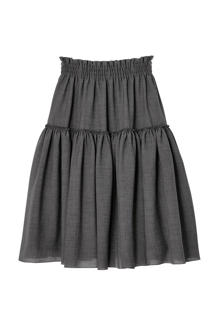 【デイジーリン/DAISY LIN】のSwing Skirt 人気、トレンドファッション・服の通販 founy(ファニー) 　ファッション　Fashion　レディースファッション　WOMEN　スカート　Skirt　ギャザー　Gather　今夏　Summer　夏　Summer　 other-1|ID: prp329100003474402 ipo3291000000022978061