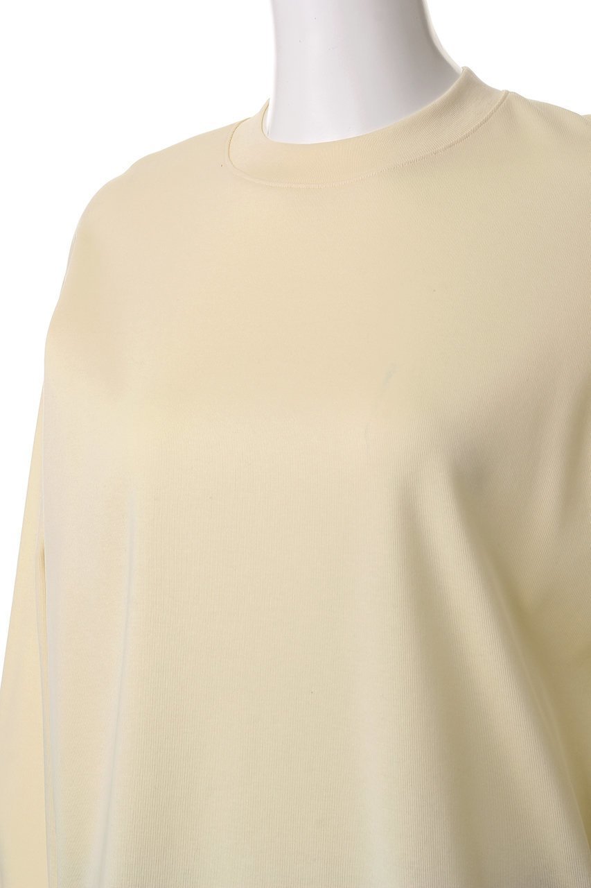 【スタニングルアー/STUNNING LURE】のrスムースボクシープルオーバー 人気、トレンドファッション・服の通販 founy(ファニー) 　ファッション　Fashion　レディースファッション　Fashion for Women　トップス・カットソー　Cut & Sew Tops　シャツ・ブラウス・オフィスカジュアル　Elegant Blouses & Button-Ups　レディースパーカー・カジュアルフーディー　Casual Hoodies & Sweatshirts　ロングTシャツ・Tシャツ　Longline T-Shirts & Tees　カジュアルプルオーバー・ニットトップス　Pullovers & Knit Tops / Casual Pullovers　スウェット・クルーネックトップス　Sweatshirts & Crewnecks / Relaxed Fit Sweat Tops　カットソー・ベーシックTシャツ　Cut-and-Sewn Tops / Stretch Tees & Basics　エレガント 上品　Elegant　other-5|ID: prp329100003476595 ipo3291000000032881900