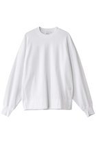 【スタニングルアー/STUNNING LURE】のrスムースボクシープルオーバー 人気、トレンドファッション・服の通販 founy(ファニー) ファッション Fashion レディースファッション Fashion for Women トップス・カットソー Cut & Sew Tops シャツ・ブラウス・オフィスカジュアル Elegant Blouses & Button-Ups レディースパーカー・カジュアルフーディー Casual Hoodies & Sweatshirts ロングTシャツ・Tシャツ Longline T-Shirts & Tees カジュアルプルオーバー・ニットトップス Pullovers & Knit Tops / Casual Pullovers スウェット・クルーネックトップス Sweatshirts & Crewnecks / Relaxed Fit Sweat Tops カットソー・ベーシックTシャツ Cut-and-Sewn Tops / Stretch Tees & Basics エレガント 上品 Elegant thumbnail ホワイト|ID: prp329100003476595 ipo3291000000036236358