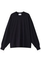 【スタニングルアー/STUNNING LURE】のrスムースボクシープルオーバー 人気、トレンドファッション・服の通販 founy(ファニー) ファッション Fashion レディースファッション Fashion for Women トップス・カットソー Cut & Sew Tops シャツ・ブラウス・オフィスカジュアル Elegant Blouses & Button-Ups レディースパーカー・カジュアルフーディー Casual Hoodies & Sweatshirts ロングTシャツ・Tシャツ Longline T-Shirts & Tees カジュアルプルオーバー・ニットトップス Pullovers & Knit Tops / Casual Pullovers スウェット・クルーネックトップス Sweatshirts & Crewnecks / Relaxed Fit Sweat Tops カットソー・ベーシックTシャツ Cut-and-Sewn Tops / Stretch Tees & Basics エレガント 上品 Elegant thumbnail ネイビー|ID: prp329100003476595 ipo3291000000036236360