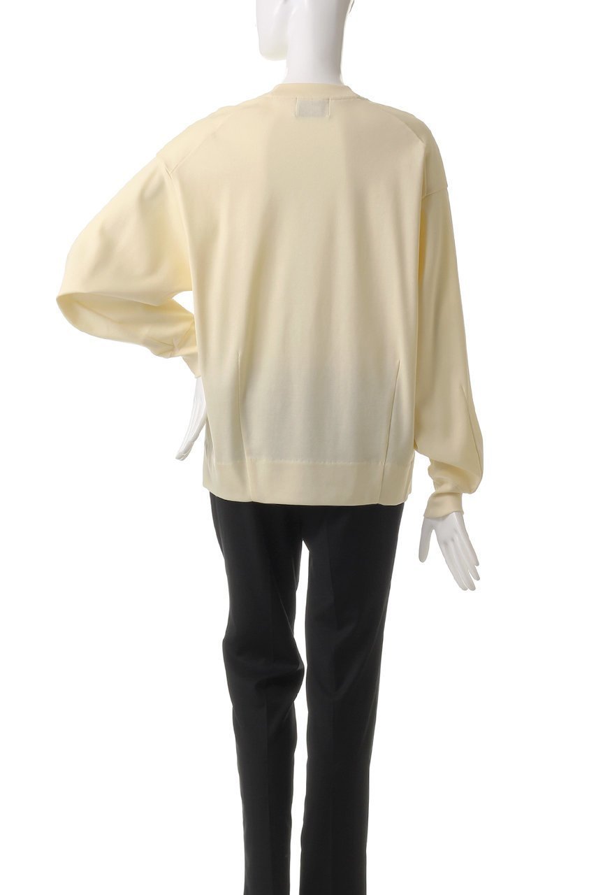 【スタニングルアー/STUNNING LURE】のrスムースボクシープルオーバー 人気、トレンドファッション・服の通販 founy(ファニー) 　ファッション　Fashion　レディースファッション　Fashion for Women　トップス・カットソー　Cut & Sew Tops　シャツ・ブラウス・オフィスカジュアル　Elegant Blouses & Button-Ups　レディースパーカー・カジュアルフーディー　Casual Hoodies & Sweatshirts　ロングTシャツ・Tシャツ　Longline T-Shirts & Tees　カジュアルプルオーバー・ニットトップス　Pullovers & Knit Tops / Casual Pullovers　スウェット・クルーネックトップス　Sweatshirts & Crewnecks / Relaxed Fit Sweat Tops　カットソー・ベーシックTシャツ　Cut-and-Sewn Tops / Stretch Tees & Basics　エレガント 上品　Elegant　other-4|ID: prp329100003476595 ipo3291000000036236365