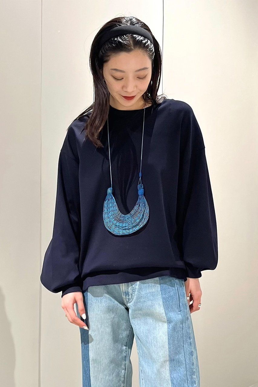 【スタニングルアー/STUNNING LURE】のrスムースボクシープルオーバー 人気、トレンドファッション・服の通販 founy(ファニー) 　ファッション　Fashion　レディースファッション　Fashion for Women　トップス・カットソー　Cut & Sew Tops　シャツ・ブラウス・オフィスカジュアル　Elegant Blouses & Button-Ups　レディースパーカー・カジュアルフーディー　Casual Hoodies & Sweatshirts　ロングTシャツ・Tシャツ　Longline T-Shirts & Tees　カジュアルプルオーバー・ニットトップス　Pullovers & Knit Tops / Casual Pullovers　スウェット・クルーネックトップス　Sweatshirts & Crewnecks / Relaxed Fit Sweat Tops　カットソー・ベーシックTシャツ　Cut-and-Sewn Tops / Stretch Tees & Basics　エレガント 上品　Elegant　other-7|ID: prp329100003476595 ipo3291000000036236370