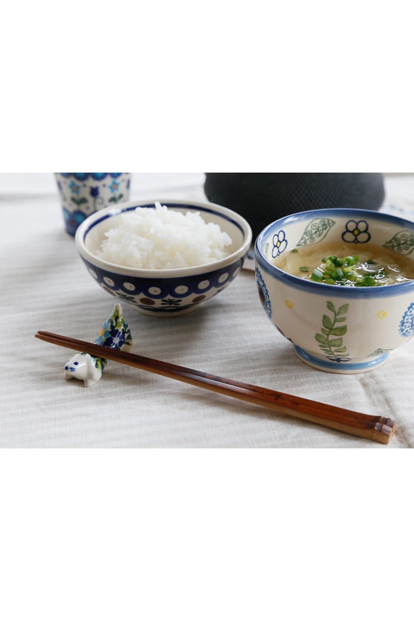 【ポーリッシュポタリー/Polish Pottery / GOODS】のいぬの箸置き 人気、トレンドファッション・服の通販 founy(ファニー) 　おすすめ　Recommended / Our Picks　ギフト プレゼント　Gift / Present　テーブル　Table, Dining Table　フォルム　Silhouette, Form　犬　Dog　other-4|ID: prp329100003476641 ipo3291000000036001860