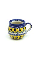 【ポーリッシュポタリー/Polish Pottery / GOODS】のポーリッシュマグ・大 人気、トレンドファッション・服の通販 founy(ファニー) おすすめ Recommend グラス Glass ストレート Straight テーブル Table フォルム Form レース Race 人気 Popularity 定番 Standard |ID:prp329100003476646