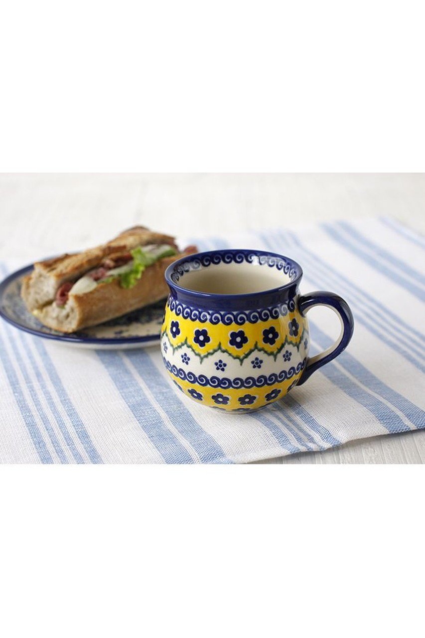 【ポーリッシュポタリー/Polish Pottery / GOODS】のポーリッシュマグ・大 人気、トレンドファッション・服の通販 founy(ファニー) おすすめ Recommended / Our Picks グラス Glass, Eyewear ストレート Straight, Straight Cut テーブル Table, Dining Table フォルム Silhouette, Form レース Lace, Lace Fabric 人気 Popular, Best Seller 定番 Standard, Basic Item other-4|ID: prp329100003476646 ipo3291000000031448737