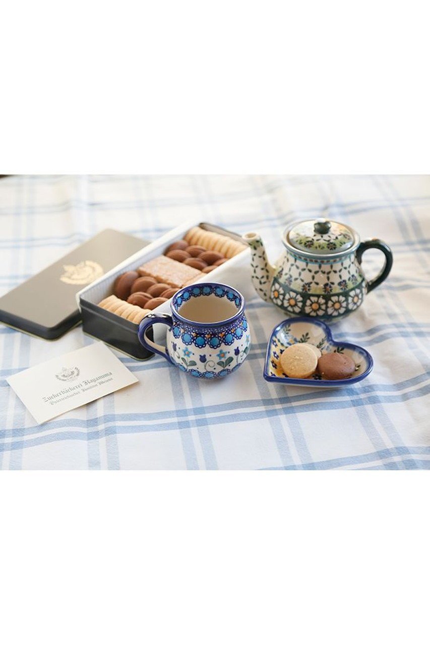 【ポーリッシュポタリー/Polish Pottery / GOODS】のポーリッシュマグ・小 人気、トレンドファッション・服の通販 founy(ファニー) 　グラス　Glass, Eyewear　ストレート　Straight, Straight Cut　セーター　Sweater, Knitwear　テーブル　Table, Dining Table　定番　Standard, Basic Item　人気　Popular, Best Seller　フォルム　Silhouette, Form　おすすめ　Recommended / Our Picks　other-4|ID: prp329100003476651 ipo3291000000036175880