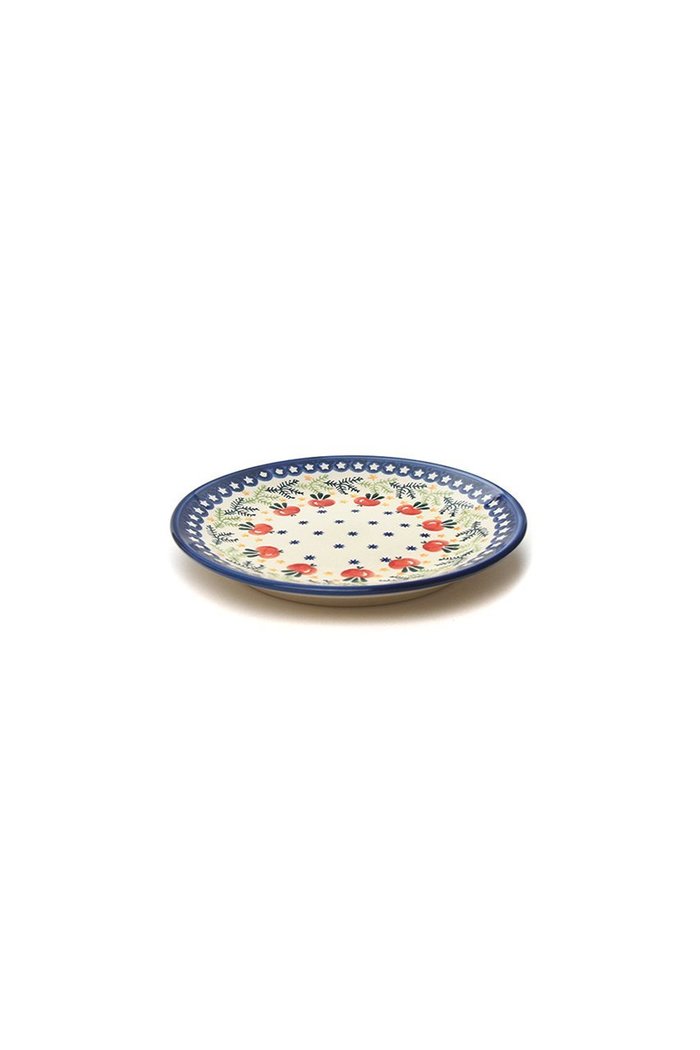 【ポーリッシュポタリー/Polish Pottery / GOODS】の平皿φ17cm インテリア・キッズ・メンズ・レディースファッション・服の通販 founy(ファニー) https://founy.com/ クリスマス X'mas Christmas / X'mas テーブル Table, Dining Table フォルム Silhouette, Form プレート Plate, Dish ベーシック Basic, Essential モチーフ Motif, Design Theme 皿 Plate, Dish ホーム・キャンプ・アウトドア・お取り寄せ Home Living / Home & Lifestyle / Camping Gear / Outdoor Camping キッチン・ダイニング Kitchen & Dining Essentials. Stylish & Functional Tableware キッチン家電・キッチン用品 Kitchen Appliances & Tools |ID: prp329100003476657 ipo3291000000035447558