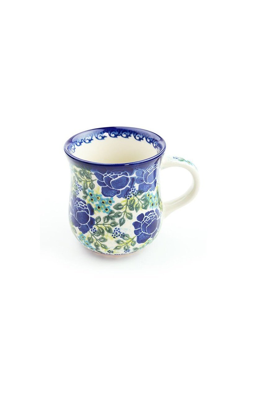 【ポーリッシュポタリー/Polish Pottery / GOODS】のマグカップ インテリア・キッズ・メンズ・レディースファッション・服の通販 founy(ファニー) 　おすすめ　Recommend　グラス　Glass　テーブル　Table　デスク　Desk　レース　Race　ビジネス 仕事 通勤　Business　-|ID: prp329100003476667 ipo3291000000026649787