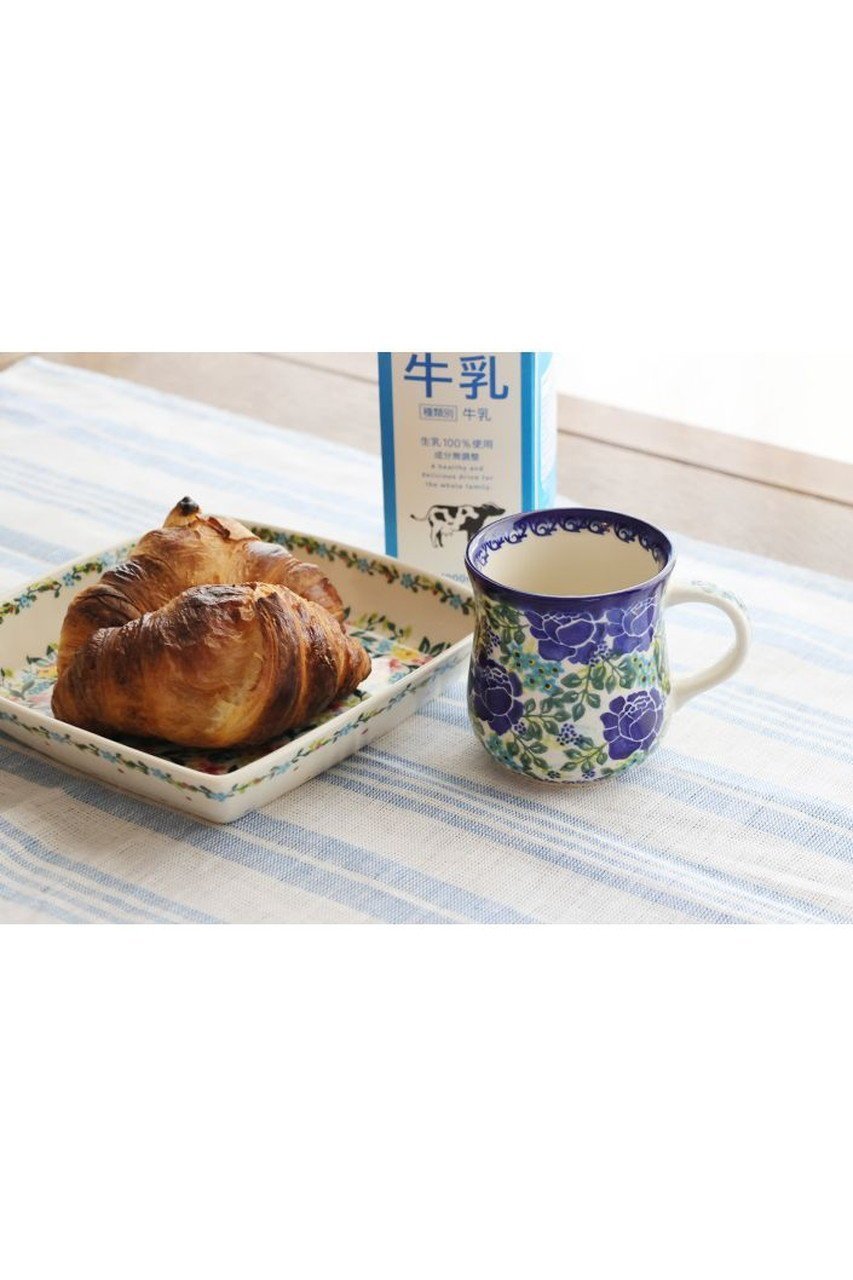 【ポーリッシュポタリー/Polish Pottery / GOODS】のマグカップ 人気、トレンドファッション・服の通販 founy(ファニー) 　おすすめ　Recommend　グラス　Glass　テーブル　Table　デスク　Desk　レース　Race　ビジネス 仕事 通勤　Business　other-4|ID: prp329100003476667 ipo3291000000031448793