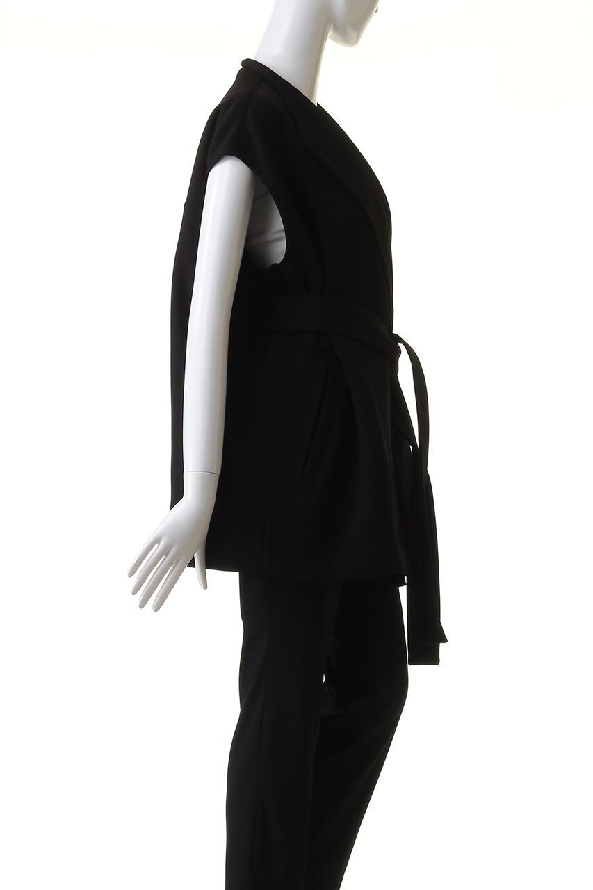 【スタニングルアー/STUNNING LURE】のボリュームベスト 人気、トレンドファッション・服の通販 founy(ファニー) 　ファッション　Fashion　レディースファッション　Fashion for Women　アウター　Coat / Outerwear Collection　レディースジャケット・軽アウター　Jackets　インナー　Innerwear　ギャザー　Gathered, Ruffled　ジャケット　Jacket, Outerwear　パターン　Pattern, Design Print　フォルム　Silhouette, Form　ベスト　Vest, Waistcoat　other-3|ID: prp329100003476699 ipo3291000000032943777