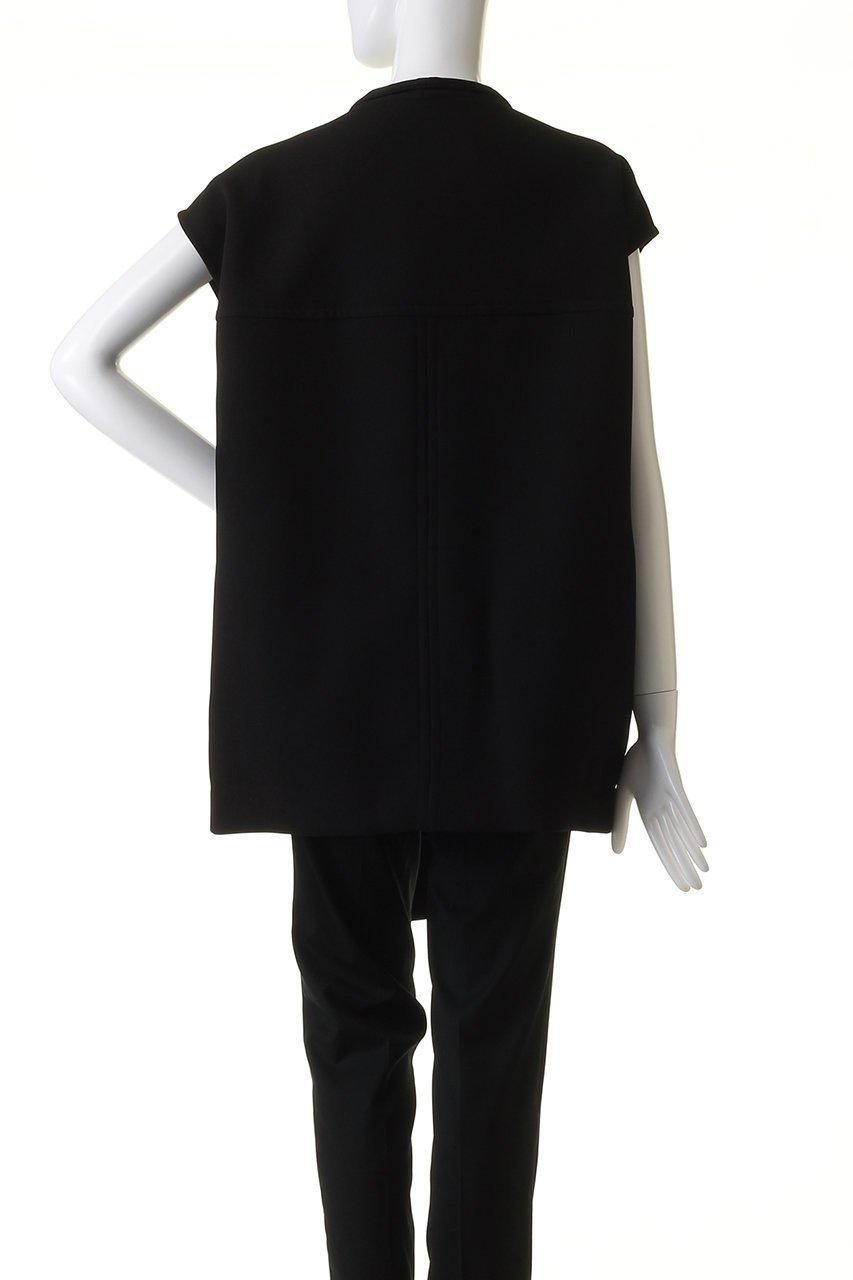 【スタニングルアー/STUNNING LURE】のボリュームベスト 人気、トレンドファッション・服の通販 founy(ファニー) 　ファッション　Fashion　レディースファッション　Fashion for Women　アウター　Coat / Outerwear Collection　レディースジャケット・軽アウター　Jackets　インナー　Innerwear　ギャザー　Gathered, Ruffled　ジャケット　Jacket, Outerwear　パターン　Pattern, Design Print　フォルム　Silhouette, Form　ベスト　Vest, Waistcoat　other-4|ID: prp329100003476699 ipo3291000000032943781