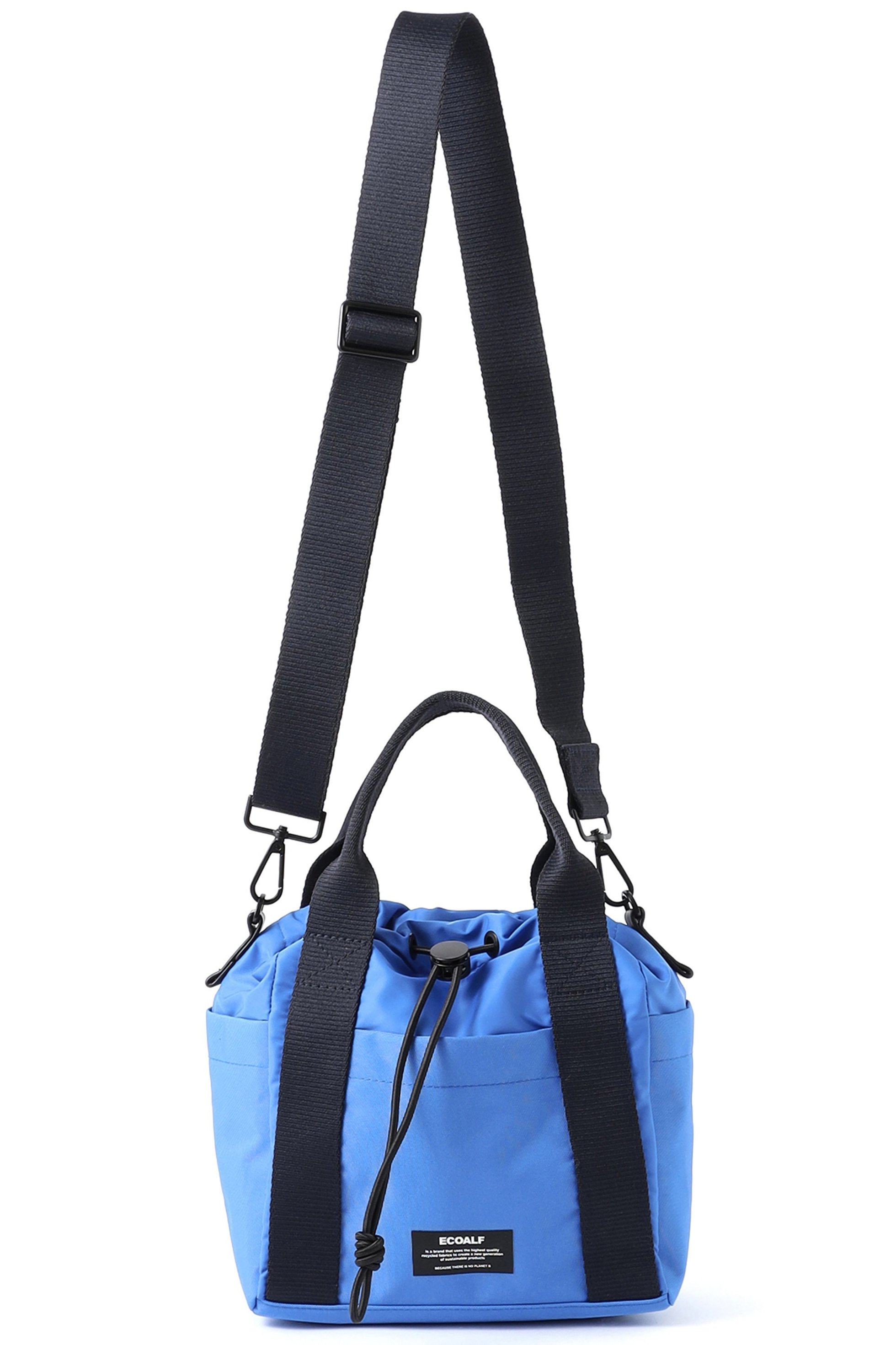 【エコアルフ/ECOALF】のCLAUDIA コンパクト 2WAY バッグ 人気、トレンドファッション・服の通販 founy(ファニー) ファッション Fashion レディースファッション Fashion for Women バッグ Bags グログラン Grosgrain, Grosgrain Ribbon コンパクト Compact, Small Size シンプル Simple, Minimal 定番 Standard, Basic Item other-4|ID: prp329100003476725 ipo3291000000032797570