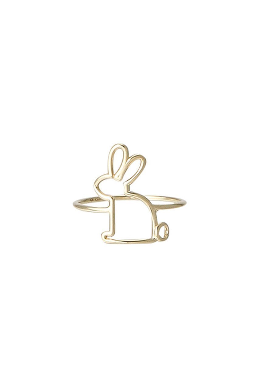 【アリータ/ALIITA】のCONEJITO リング 人気、トレンドファッション・服の通販 founy(ファニー) 　ファッション　Fashion　レディースファッション　Fashion for Women　ジュエリー　Jewelry　おすすめ　Recommended / Our Picks　イエロー　Yellow　ボックス　Boxy, Box Shape　モチーフ　Motif, Design Theme　 other-1|ID: prp329100003478464 ipo3291000000035692705