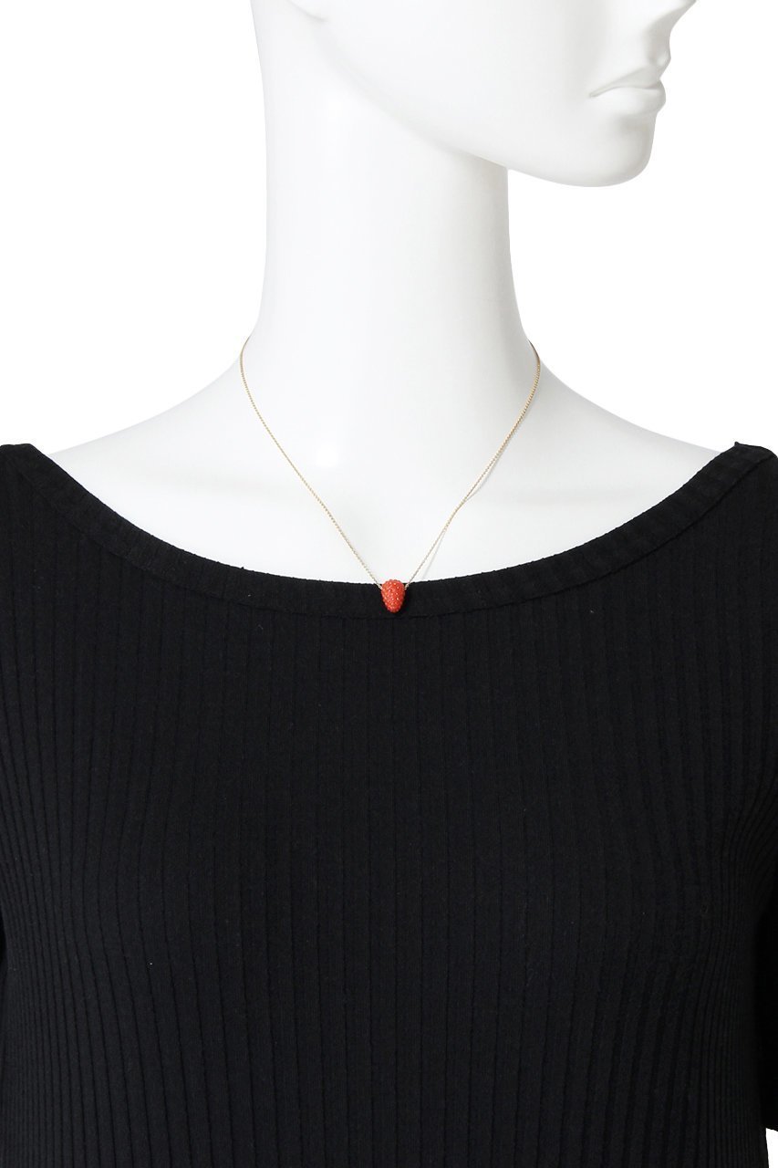 【アリータ/ALIITA】のRASPBERRY ネックレス 人気、トレンドファッション・服の通販 founy(ファニー) 　ファッション　Fashion　レディースファッション　Fashion for Women　ジュエリー　Jewelry　ネックレス　Necklaces & Pendants　おすすめ　Recommended / Our Picks　チェーン　Chain, Chain Strap　ネックレス　Necklace, Pendant Necklace　パーティ　Party, Party Style　モチーフ　Motif, Design Theme　other-2|ID: prp329100003478469 ipo3291000000035528008