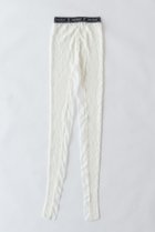 【プランク プロジェクト/PRANK PROJECT】のレースタイツ / Lace Tights WHT(ホワイト)|ID: prp329100003478485 ipo3291000000032851233