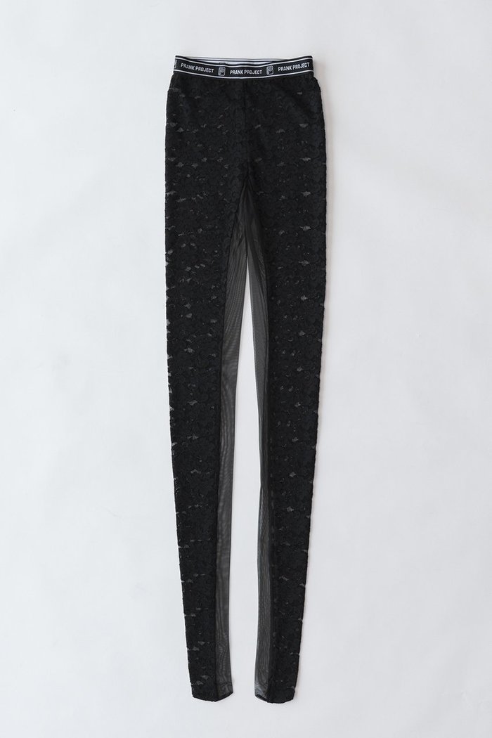 【プランク プロジェクト/PRANK PROJECT】のレースタイツ / Lace Tights インテリア・キッズ・メンズ・レディースファッション・服の通販 founy(ファニー) https://founy.com/ ファッション Fashion レディースファッション Fashion for Women タイツ＆レッグウェア&美脚効果 Tights & Sheer Legwear レッグウェア・ストッキング Legwear & Hosiery おすすめ Recommended / Our Picks ストッキング Stockings, Sheer Tights スリット Slit, Slit Detail タイツ Tights, Legwear トレンド Trend, Trending Now フラワー Flower, Floral レース Lace, Lace Fabric 今季 This Season, Current Season |ID: prp329100003478485 ipo3291000000035941521
