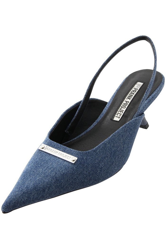 【プランク プロジェクト/PRANK PROJECT】のデニムミュール / Denim Mules インテリア・キッズ・メンズ・レディースファッション・服の通販 founy(ファニー) https://founy.com/ ファッション Fashion レディースファッション Fashion for Women おすすめ Recommended / Our Picks サンダル Sandals, Summer Shoes デニム Denim, Jeans Material |ID: prp329100003478486 ipo3291000000035614224
