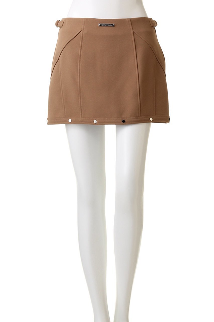 【プランク プロジェクト/PRANK PROJECT】のメタルドットチュールスカート / Metal Dot Tulle Skirt 人気、トレンドファッション・服の通販 founy(ファニー) 　ファッション　Fashion　レディースファッション　Fashion for Women　スカート　Skirts　ロングスカート　Long Skirts / Maxi & Midi Skirts　アシンメトリー　Asymmetrical Style　チュール　Tulip, Tulip Motif　ドッキング　Docking, Mixed Material　ドット　Polka Dot, Dot Pattern　フィット　Fit, Slim Fit　ペチコート　Petticoat, Underskirt　メッシュ　Mesh, Net Fabric　ロング　Long, Long-Length　other-7|ID: prp329100003478488 ipo3291000000035057489