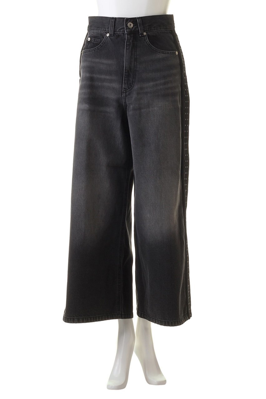 【プランク プロジェクト/PRANK PROJECT】のサイドホックデニム / Side Hook Denim 人気、トレンドファッション・服の通販 founy(ファニー) 　ファッション　Fashion　レディースファッション　Fashion for Women　パンツ　Pants & Trousers　デニムパンツ・ジーンズ・美脚デニム　Denim Jeans & Pants　おすすめ　Recommended / Our Picks　デニム　Denim, Jeans Material　other-2|ID: prp329100003478497 ipo3291000000034980770