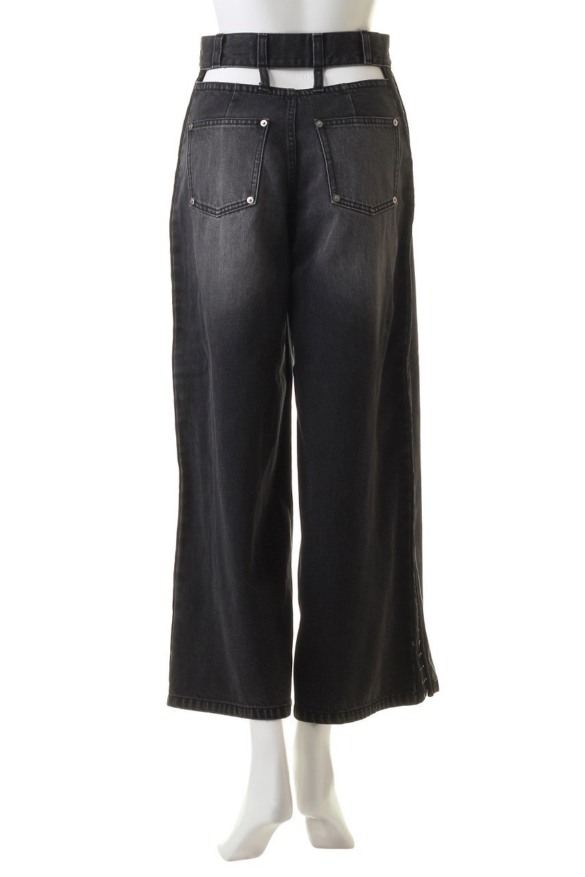 【プランク プロジェクト/PRANK PROJECT】のサイドホックデニム / Side Hook Denim 人気、トレンドファッション・服の通販 founy(ファニー) 　ファッション　Fashion　レディースファッション　Fashion for Women　パンツ　Pants & Trousers　デニムパンツ・ジーンズ・美脚デニム　Denim Jeans & Pants　おすすめ　Recommended / Our Picks　デニム　Denim, Jeans Material　other-4|ID: prp329100003478497 ipo3291000000034980773