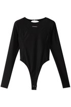 【プランク プロジェクト/PRANK PROJECT】のバックオープンスキューバボディスーツ / Back Open Scuba Bodysuit BLK(ブラック)|ID: prp329100003478501 ipo3291000000029771841