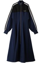 【プランク プロジェクト/PRANK PROJECT】のトラックマキシワンピース / Track Maxi One Piece NVY(ネイビー)|ID: prp329100003478520 ipo3291000000032901490