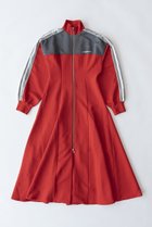 【プランク プロジェクト/PRANK PROJECT】のトラックマキシワンピース / Track Maxi One Piece RED(レッド)|ID: prp329100003478520 ipo3291000000035794581