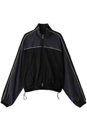 【プランク プロジェクト/PRANK PROJECT】のウーステッドコンビトラックブルゾン / Worsted Combi Track Blouson 人気、トレンドファッション・服の通販 founy(ファニー) ファッション Fashion レディースファッション WOMEN アウター Coat Outerwear ジャケット Jackets ブルゾン Blouson/Jackets ジャケット Jacket ストライプ Stripe スポーティ Sporty セットアップ Set Up ブルゾン Blouson |ID:prp329100003478524