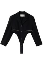 【プランク プロジェクト/PRANK PROJECT】のロンパースジャケット / Rompers jacket BLK(ブラック)|ID: prp329100003478526 ipo3291000000035721407