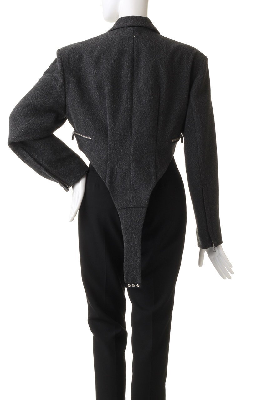 【プランク プロジェクト/PRANK PROJECT】のロンパースジャケット / Rompers jacket 人気、トレンドファッション・服の通販 founy(ファニー) 　ファッション　Fashion　レディースファッション　Fashion for Women　アウター　Coat / Outerwear Collection　レディースジャケット・軽アウター　Jackets　おすすめ　Recommended / Our Picks　インナー　Innerwear　クラシカル　Classical, Vintage-Inspired　ジャケット　Jacket, Outerwear　スリット　Slit, Slit Detail　ロンパース　Romper, Jumpsuit　A/W・秋冬　Autumn/Winter　other-4|ID: prp329100003478526 ipo3291000000035721411