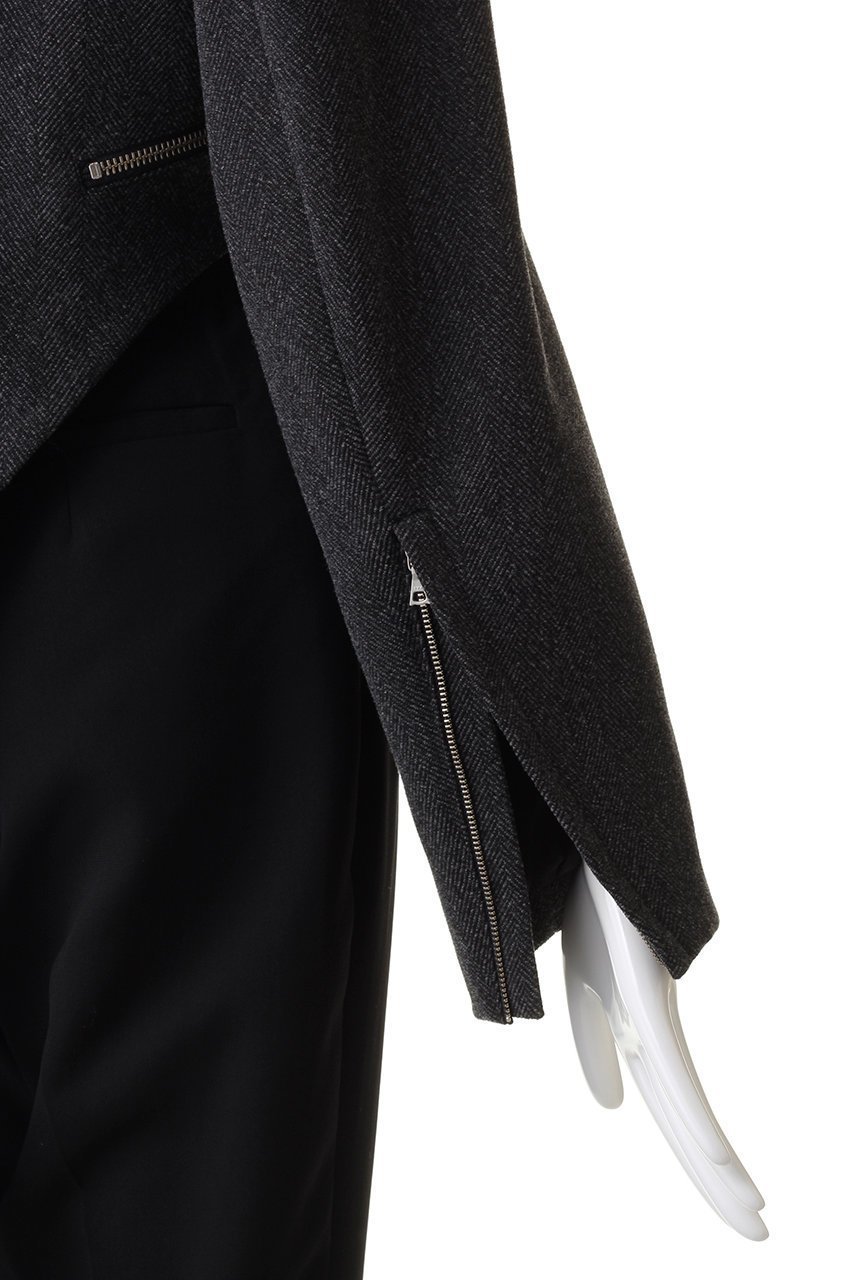 【プランク プロジェクト/PRANK PROJECT】のロンパースジャケット / Rompers jacket 人気、トレンドファッション・服の通販 founy(ファニー) 　ファッション　Fashion　レディースファッション　Fashion for Women　アウター　Coat / Outerwear Collection　レディースジャケット・軽アウター　Jackets　おすすめ　Recommended / Our Picks　インナー　Innerwear　クラシカル　Classical, Vintage-Inspired　ジャケット　Jacket, Outerwear　スリット　Slit, Slit Detail　ロンパース　Romper, Jumpsuit　A/W・秋冬　Autumn/Winter　other-6|ID: prp329100003478526 ipo3291000000035721413