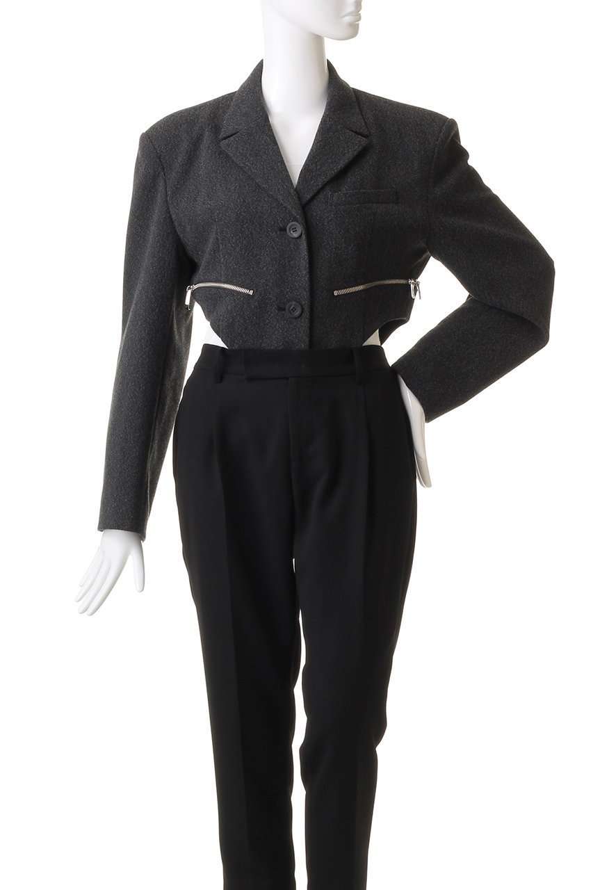 【プランク プロジェクト/PRANK PROJECT】のロンパースジャケット / Rompers jacket 人気、トレンドファッション・服の通販 founy(ファニー) ファッション Fashion レディースファッション Fashion for Women アウター Coat / Outerwear Collection レディースジャケット・軽アウター Jackets おすすめ Recommended / Our Picks インナー Innerwear クラシカル Classical, Vintage-Inspired ジャケット Jacket, Outerwear スリット Slit, Slit Detail ロンパース Romper, Jumpsuit A/W・秋冬 Autumn/Winter other-8|ID: prp329100003478526 ipo3291000000035884767