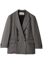 【プランク プロジェクト/PRANK PROJECT】のマルチファブリックダブルオーバージャケット / Multi Fabric Double Over Jacket MLT1(マルチカラー)|ID: prp329100003478530 ipo3291000000032965796