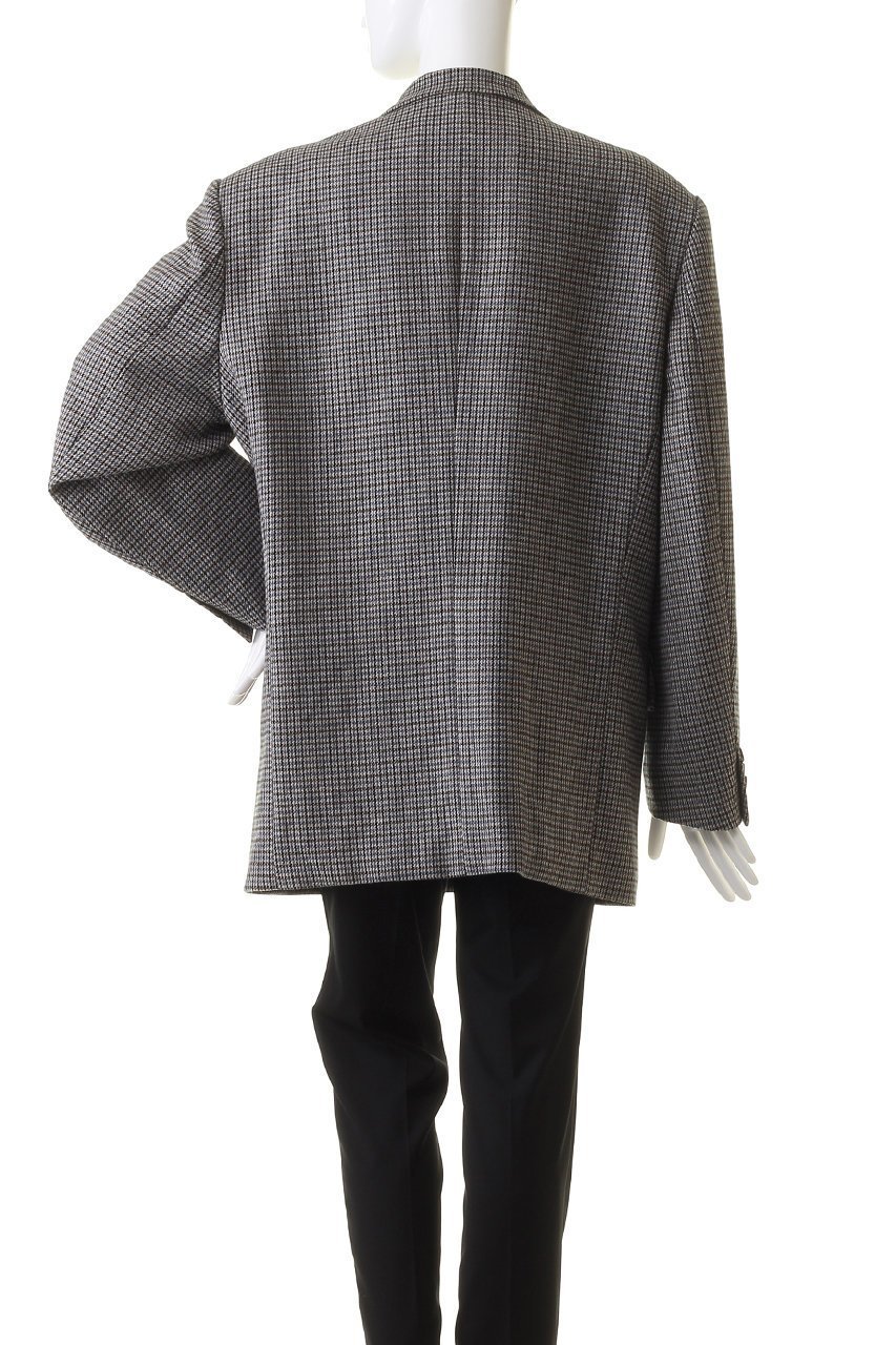【プランク プロジェクト/PRANK PROJECT】のマルチファブリックダブルオーバージャケット / Multi Fabric Double Over Jacket 人気、トレンドファッション・服の通販 founy(ファニー) 　ファッション　Fashion　レディースファッション　Fashion for Women　アウター　Coat / Outerwear Collection　レディースジャケット・軽アウター　Jackets　ジャケット　Jacket, Outerwear　ダブル　Double, Double-Breasted　other-4|ID: prp329100003478530 ipo3291000000032965808