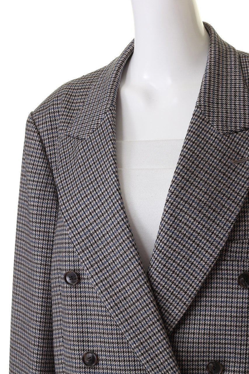 【プランク プロジェクト/PRANK PROJECT】のマルチファブリックダブルオーバージャケット / Multi Fabric Double Over Jacket 人気、トレンドファッション・服の通販 founy(ファニー) 　ファッション　Fashion　レディースファッション　Fashion for Women　アウター　Coat / Outerwear Collection　レディースジャケット・軽アウター　Jackets　ジャケット　Jacket, Outerwear　ダブル　Double, Double-Breasted　other-5|ID: prp329100003478530 ipo3291000000032965811