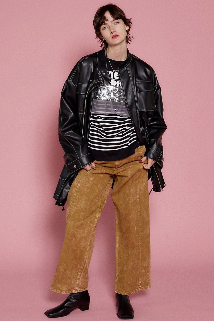 【メゾンスペシャル/MAISON SPECIAL】の2WAYウエストデニム 人気、トレンドファッション・服の通販 founy(ファニー) 　ファッション　Fashion　レディースファッション　Fashion for Women　パンツ　Pants & Trousers　デニムパンツ・ジーンズ・美脚デニム　Denim Jeans & Pants　ストレート　Straight, Straight Cut　デニム　Denim, Jeans Material　トレンド　Trend, Trending Now　ワイド　Wide, Wide Fit　other-7|ID: prp329100003482366 ipo3291000000035769828