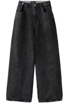 【メゾンスペシャル/MAISON SPECIAL】の2WAYウエストデニム BLK(ブラック)|ID: prp329100003482366 ipo3291000000036100289