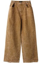 【メゾンスペシャル/MAISON SPECIAL】の2WAYウエストデニム BGE(ベージュ)|ID: prp329100003482366 ipo3291000000036100291