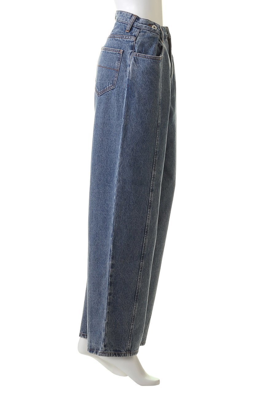 【メゾンスペシャル/MAISON SPECIAL】の2WAYウエストデニム 人気、トレンドファッション・服の通販 founy(ファニー) 　ファッション　Fashion　レディースファッション　Fashion for Women　パンツ　Pants & Trousers　デニムパンツ・ジーンズ・美脚デニム　Denim Jeans & Pants　ストレート　Straight, Straight Cut　デニム　Denim, Jeans Material　トレンド　Trend, Trending Now　ワイド　Wide, Wide Fit　other-3|ID: prp329100003482366 ipo3291000000036749646