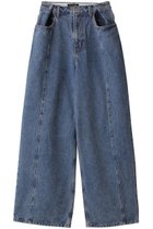 【メゾンスペシャル/MAISON SPECIAL】の2WAYウエストデニム BLU(ブルー)|ID: prp329100003482366 ipo3291000000036907485