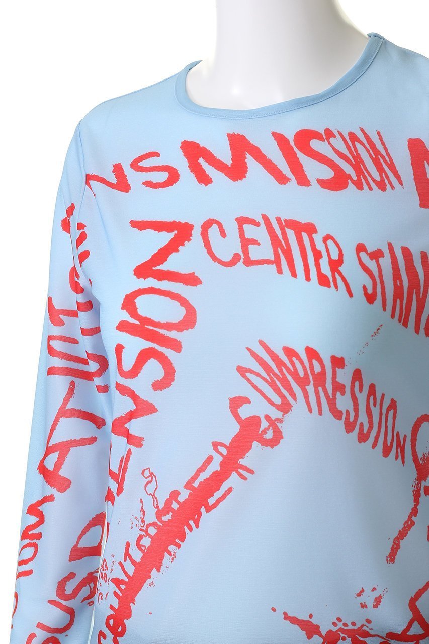 【メゾンスペシャル/MAISON SPECIAL】のドローイングプリントトップ 人気、トレンドファッション・服の通販 founy(ファニー) ファッション Fashion レディースファッション Fashion for Women トップス・カットソー Cut & Sew Tops シャツ・ブラウス・オフィスカジュアル Elegant Blouses & Button-Ups ロングTシャツ・Tシャツ Longline T-Shirts & Tees カットソー・ベーシックTシャツ Cut-and-Sewn Tops / Stretch Tees & Basics おすすめ Recommended / Our Picks インナー Innerwear カットソー Cut and Sewn Top シアー Sheer, See-Through スリーブ Sleeve, Long Sleeve / Short Sleeve ビスチェ Bustier, Corset Top プリント Print, Printed Pattern ロング Long, Long-Length other-5|ID: prp329100003482395 ipo3291000000032847417