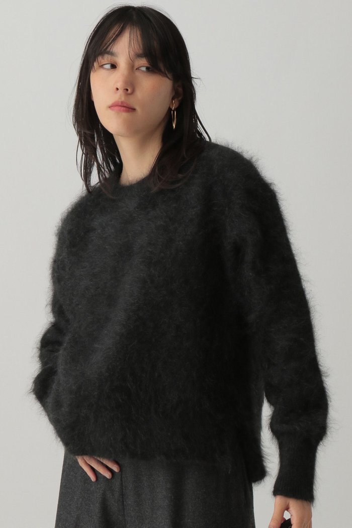 【カオス/Chaos】のロンデリアプルオーバー インテリア・キッズ・メンズ・レディースファッション・服の通販 founy(ファニー) https://founy.com/ ファッション Fashion レディースファッション Fashion for Women トップス・カットソー Cut & Sew Tops ニット Knit Tops & Sweaters カジュアルプルオーバー・ニットトップス Pullovers & Knit Tops / Casual Pullovers ドロップ Drop Shoulder, Dropped Style |ID: prp329100003483783 ipo3291000000032958382