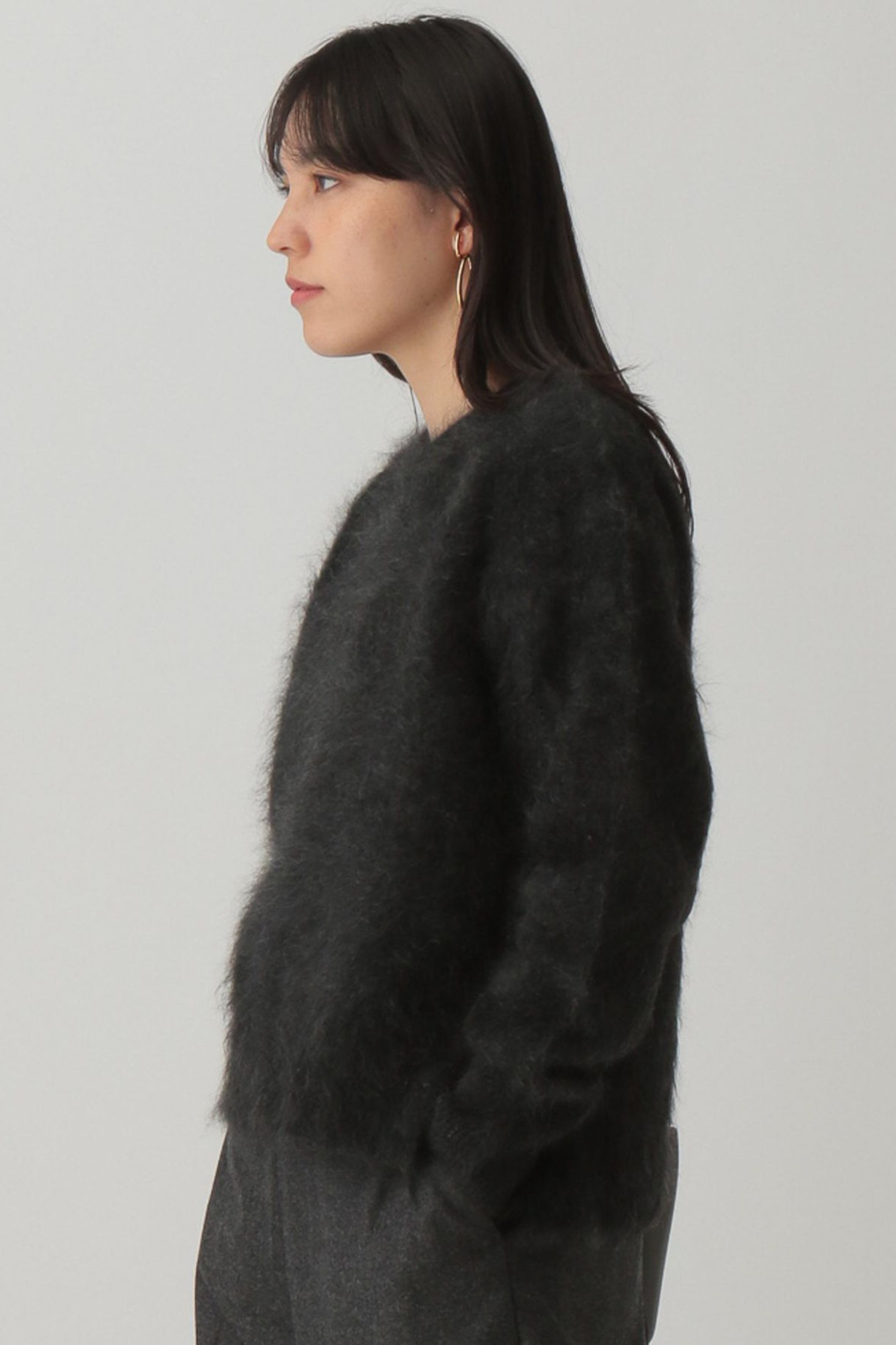 【カオス/Chaos】のロンデリアプルオーバー 人気、トレンドファッション・服の通販 founy(ファニー) 　ファッション　Fashion　レディースファッション　Fashion for Women　トップス・カットソー　Cut & Sew Tops　ニット　Knit Tops & Sweaters　カジュアルプルオーバー・ニットトップス　Pullovers & Knit Tops / Casual Pullovers　ドロップ　Drop Shoulder, Dropped Style　other-2|ID: prp329100003483783 ipo3291000000032958421