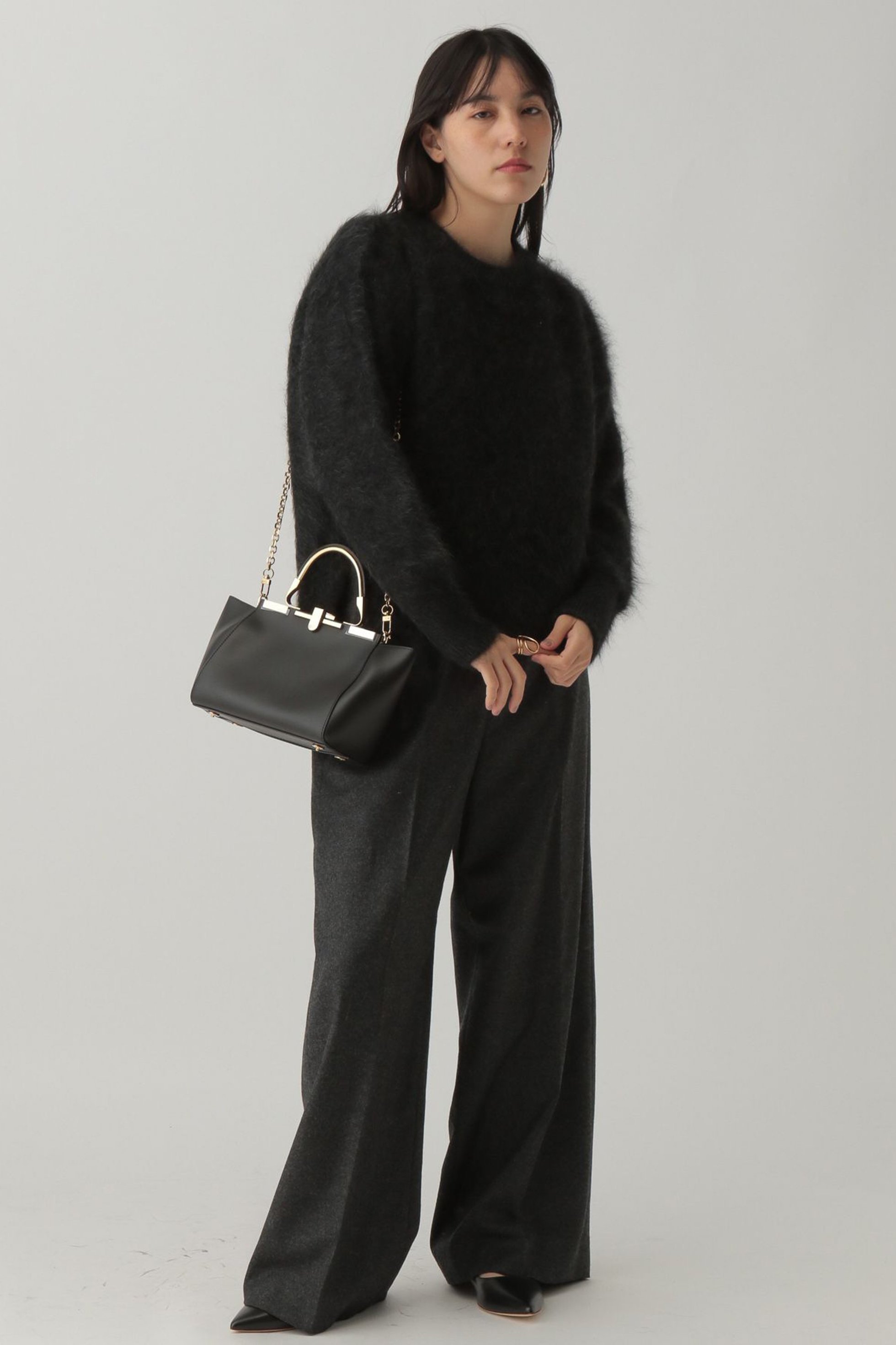 【カオス/Chaos】のロンデリアプルオーバー 人気、トレンドファッション・服の通販 founy(ファニー) 　ファッション　Fashion　レディースファッション　Fashion for Women　トップス・カットソー　Cut & Sew Tops　ニット　Knit Tops & Sweaters　カジュアルプルオーバー・ニットトップス　Pullovers & Knit Tops / Casual Pullovers　ドロップ　Drop Shoulder, Dropped Style　other-3|ID: prp329100003483783 ipo3291000000032958429